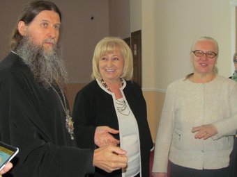 Фото пресс-службы депутата Госдумы Елены Вторыгиной. Фото пресс-службы депутата Госдумы Елены Вторыгиной.