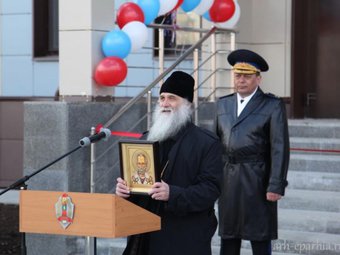 Фото с сайта Архангельской епархии.