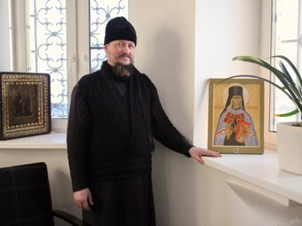 Фото пресс-службы Архангельской епархии.