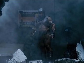 Стоп-кадр из фильма «Люди Икс 3».