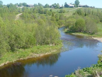 Деревня Дымковская-2.