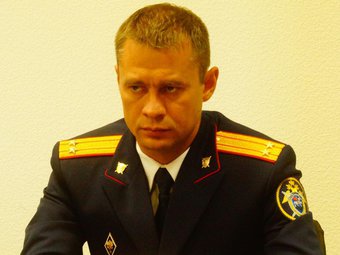 Михаил Нибараков