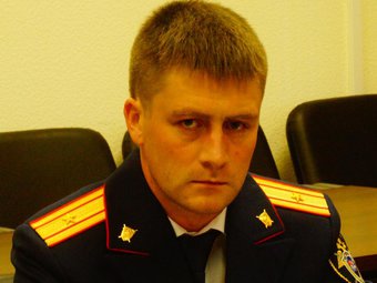 Дмитрий Проселков